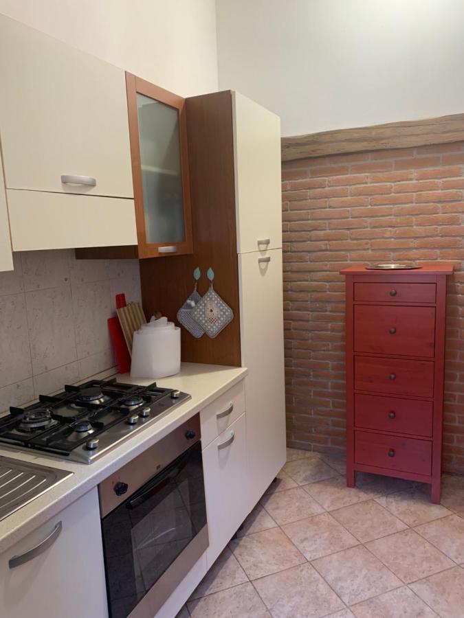 Appartamento Centrale Пиаченца Екстериор снимка